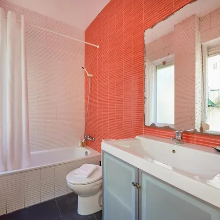 Renovated Spacious Baixa Apartment, By Timecooler Apartment Lissabon
