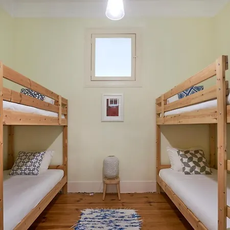 Renovated Spacious Baixa Apartment, By Timecooler Apartment Lissabon