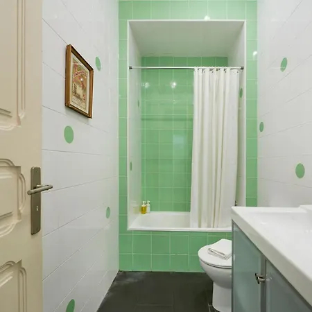 Apartment Renovated Spacious Baixa Apartment, By Timecooler