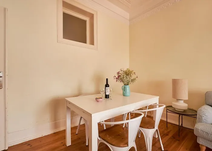 Appartement Renovated Spacious Baixa Apartment, By Timecooler Lisboa
