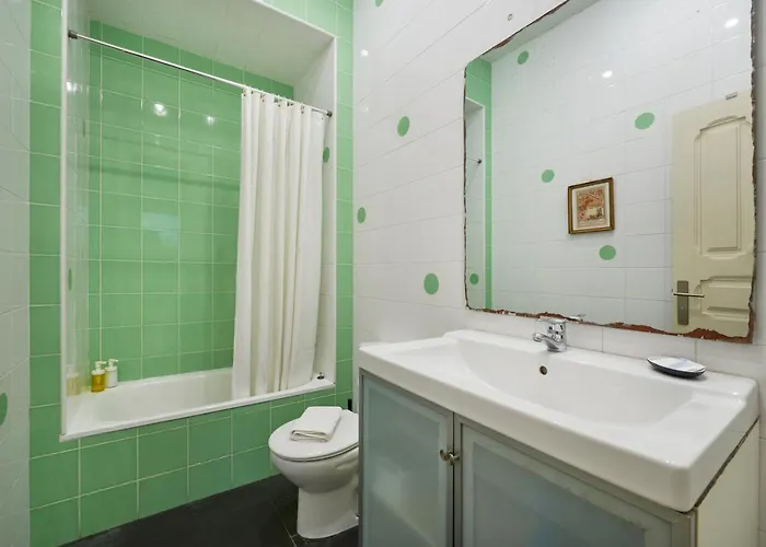 Appartement Renovated Spacious Baixa Apartment, By Timecooler Lisboa