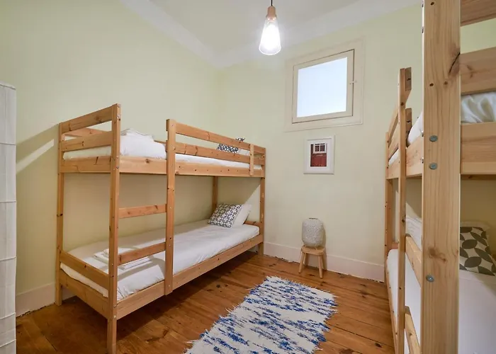 Renovated Spacious Baixa Apartment, By Timecooler Appartement *