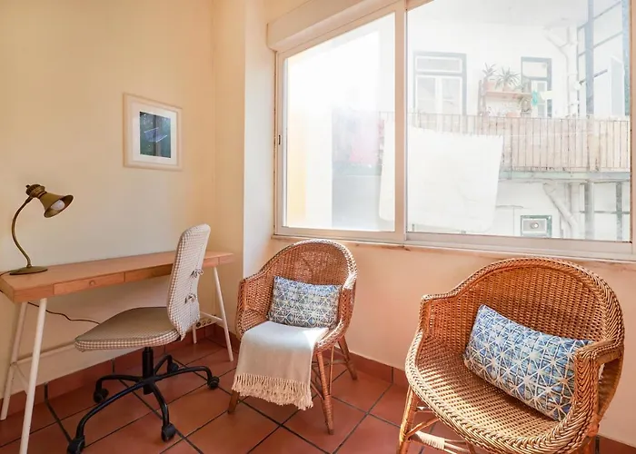 Renovated Spacious Baixa Apartment, By Timecooler Appartement *