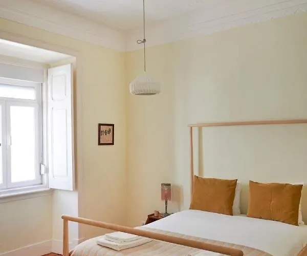 Renovated Spacious Baixa Apartment, By Timecooler Appartement