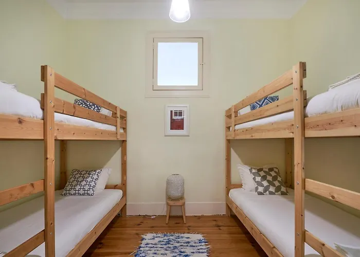 Renovated Spacious Baixa Apartment, By Timecooler Appartement Lisboa