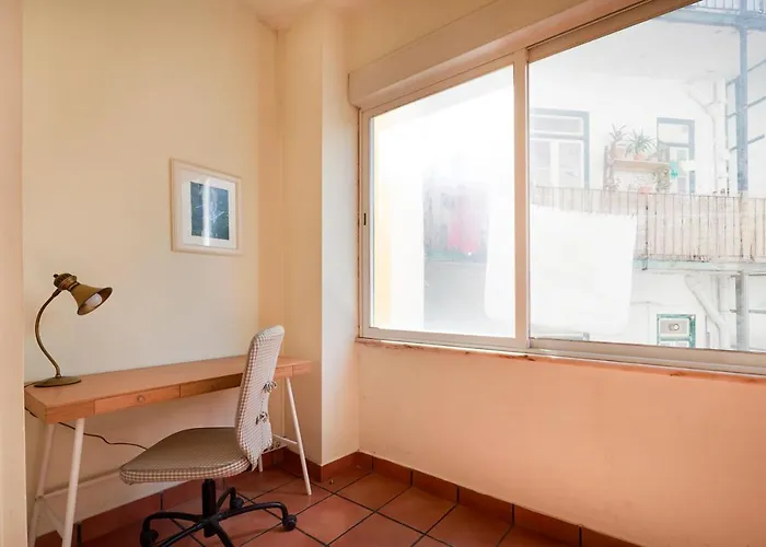 Renovated Spacious Baixa Apartment, By Timecooler Appartement Lisboa