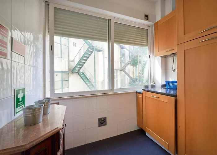 Renovated Spacious Baixa Apartment, By Timecooler Appartement Lisboa