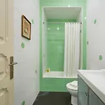 Apartment Renovated Spacious Baixa Apartment, By Timecooler