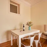 شقة Renovated Spacious Baixa Apartment, By Timecooler Lisboa